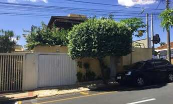 Imagem 2: Casa com 4 dormitórios - venda por R$ 625.000,00 ou aluguel por R$ 5.000,00/mês - Vila San