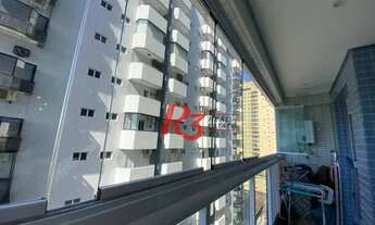 Imagem 3: Apartamento à venda, 52 m² por R$ 765.000,00 - Aparecida - Santos/SP