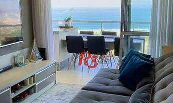 Imagem 3: Apartamento à venda, 96 m² por R$ 1.250.000,00 - Parque Enseada - Guarujá/SP