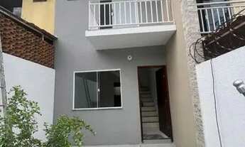 Imagem: Casa de 02 Quartos com 50m² no Laranjal