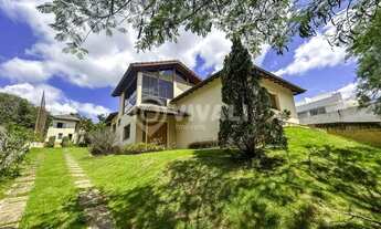 Imagem: Casa em Condomínio-À VENDA-Jardim Santa