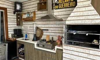 Imagem 3: Leo vende, bairro Sim, 3 suítes, closet, banheira, goumert , veja fotos