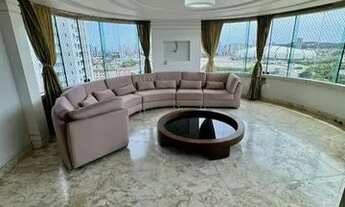 Imagem: Crystal Green Lindissimo apartamento andar