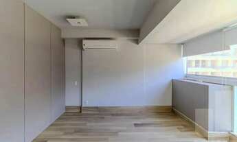 Imagem 7: Studio com 1 vaga em prédio com lazer completo em Santa Cecília