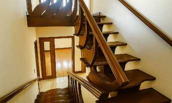 Imagem 6: Casa de Alto Padrão - 4 Quartos, Piscina, Espaço Gourmet e Quadra - 750m²