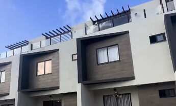 Imagem 2: Casas Triplex em Parnamirim - 3/4 Duas Suítes -Porto Boulevard - ITIV Grátis - Últimas Uni
