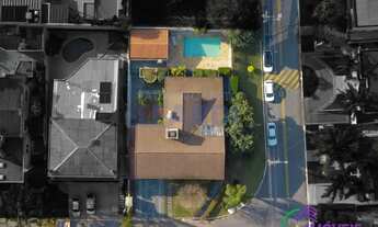 Imagem 4: CASA EM CONDOMÍNIO - ALPHAVILLE - SP