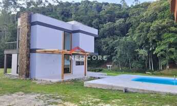 Imagem 3: Casa em Rua Áureo Antônio Sansão - Brilhante II - Itajaí/SC