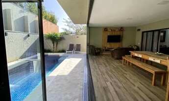 Imagem 5: CASA EM CONDOMÍNIO - ALPHAVILLE - SP