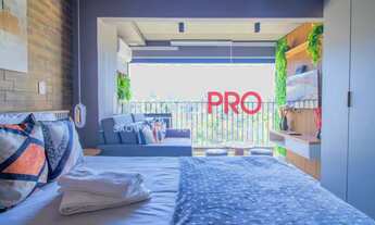 Imagem 6: Lindo Studio Decorado Porteira Fechada 450 Metros Metro Vila Madalena