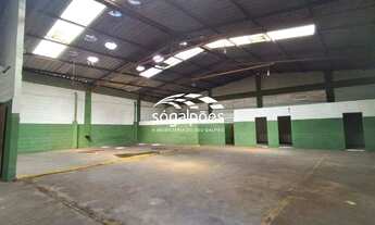 Imagem: Galpão para locação no bairro São Sebastião