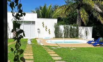 Imagem: Cód. 8025 Barra de Jacuípe Casa com 3