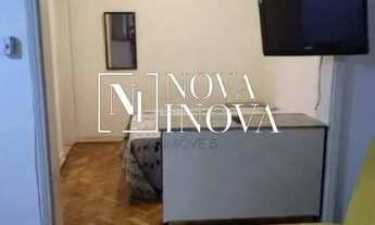 Imagem 4: Apartamento conjugado na quadra da praia em Copacabana