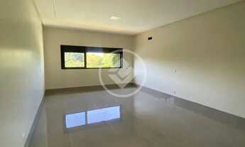 Imagem 4: REF: OFFICE2701 Sobrado no Condomínio do Lago, sendo 4 suítes, com 309m², Goiânia-GO codig