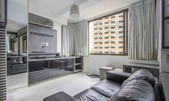 Imagem: Apartamento 1d mobiliado bairro Rio Branco