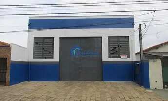 Imagem: Galpão à venda, 250 m² por R$ 905.000,00