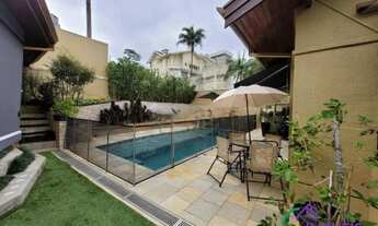 Imagem 2: CASA EM CONDOMÍNIO - ALPHAVILLE - SP