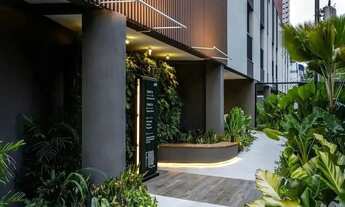 Imagem 2: Particular - Andar alto - Pronto para morar. Ed Flow. 2 qts sendo 1 suíte