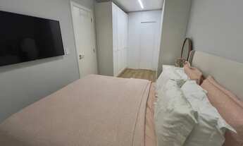 Imagem 5: Linda casa com conceito americano no condomínio Terra Nova Palhoça