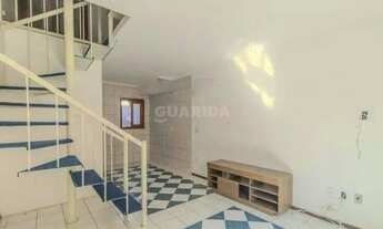 Imagem 4: Casa em condomínio fechado, com 3 dormitórios e 1 vaga de garagem no Bairro Tristeza