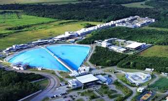 Imagem 7: Condomínio Rosa Internacional, localizado na Praia do Rosa, ao lado da SURF LAND