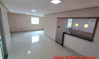 Imagem 5: Sobrado para venda tem 167 metros quadrados com 3 quartos em Goiânia 2 - Goiânia - GO