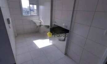 Imagem 2: Apartamento com 2 dormitórios para alugar, 49 m² por R$ 2.110,00/mês - Santa Terezinha - S