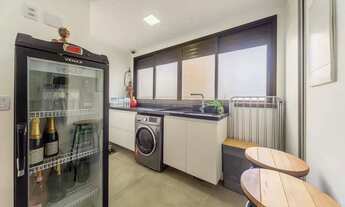 Imagem 4: Apartamento com 3 quartos e 2 vagas em Três Figueiras