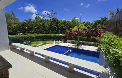 Imagem 3: JARDIM DO MAR - Apartamento tipo Garden Alto Padrão na Reserva do Paiva - Cabo de Santo Ag