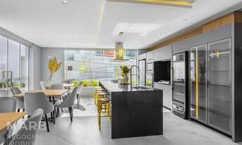 Imagem 6: Apartamento com 3 dormitórios à venda, 101 m² por R$ 2.050.430,68 - Agronômica - Florianóp