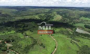 Imagem: Fazenda 142 alqueires (687 hectares) Cocalzinho