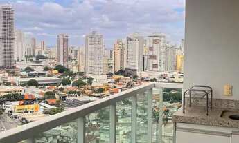 Imagem 2: Apartamento - Flat 43n² - Mobiliado - Setor Bueno Apartamento com 1 Quarto(s) e 1 banheiro