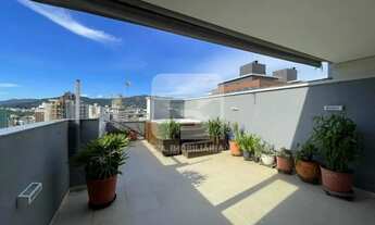 Imagem 3: Cobertura duplex com 2 suítes na Trindade