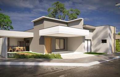 Imagem 2: Vendo casa nova na 1506 sul