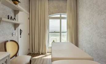 Imagem 6: Frente mar mobiliado e decorado