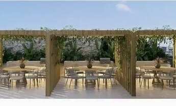 Imagem 6: Wave - Construção - Areia Dourada - 50m do mar - Alto padrão -104 e 110 m2 - 03 Quartos s