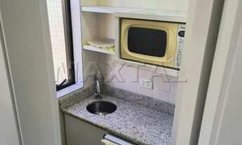 Imagem 7: Sala comercial de 33m², com 1 banheiro e 1 vaga, em frente ao hospital Mandaqui