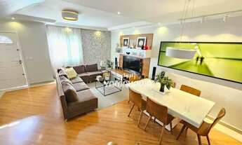 Imagem: Sobrado com 3 dormitórios à venda, 138