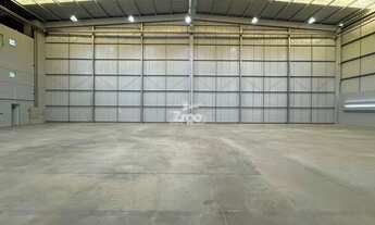 Imagem 5: Galpão em Blumenau