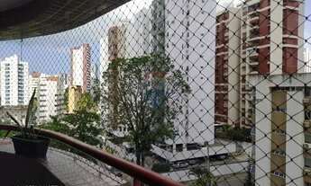 Imagem 6: Aptº 3 quartos 125 m², Boa Viagem, estrutura completa