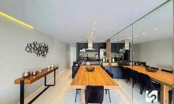 Imagem 5: Apartamento com 3 dormitórios, 130 m² - venda por R$ 3.200.000,00 ou aluguel por R$ 2.400