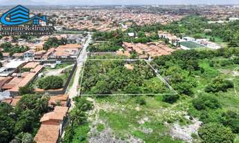 Imagem 5: Terreno com duas frentes - 60x70m (arredondado