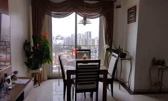 Imagem 2: Apartamento à venda 3 Quartos, 1 Suite, 2 Vagas, 76M², Campestre, Santo André - SP