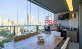 Imagem 2: Lindo Apartamento com 43m², com 1 Vaga