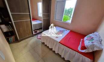 Imagem 7: Apartamento à venda com 02 dormitórios (Quartos) Condomínio Engenho Resende em Piracicaba