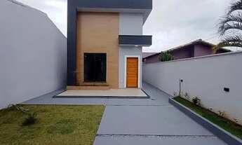 Imagem: Casa com 3 dormitórios à venda, 109 m²