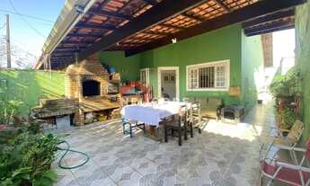 Imagem 2: Casa em Avenida São Paulo - Balneario Jussara - Mongaguá/SP