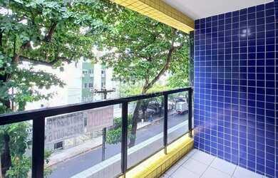 Imagem: Apartamento no Edf Nelson Hungria em Boa