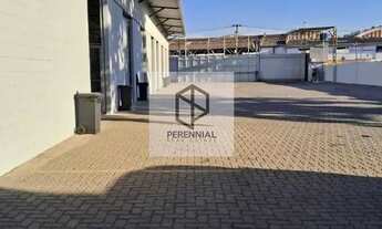 Imagem 4: Galpão/Armazém/Depósito + Pátio - 5.300m² Ramos/RJ