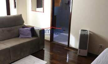 Imagem 4: Excelente sobrado com 5 quartos, 2 suítes , 2 vagas cobertas no Jardim Leonídia